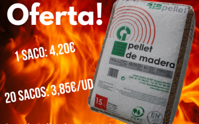 Oferta Pellets