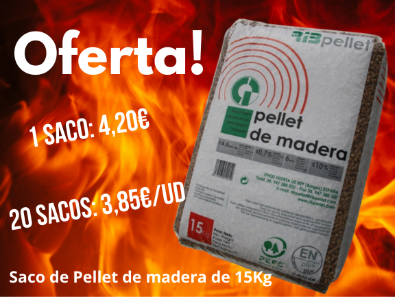 Oferta Pellets